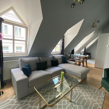וינה City Centre Serviced Apartments מראה חיצוני תמונה