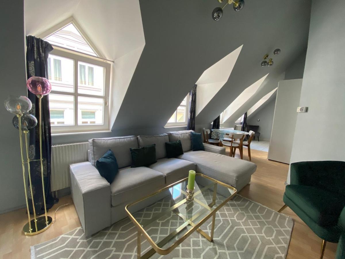 וינה City Centre Serviced Apartments מראה חיצוני תמונה