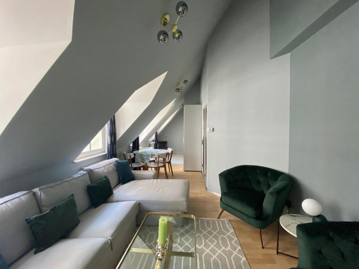 וינה City Centre Serviced Apartments מראה חיצוני תמונה