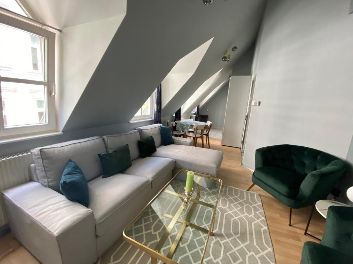 וינה City Centre Serviced Apartments מראה חיצוני תמונה