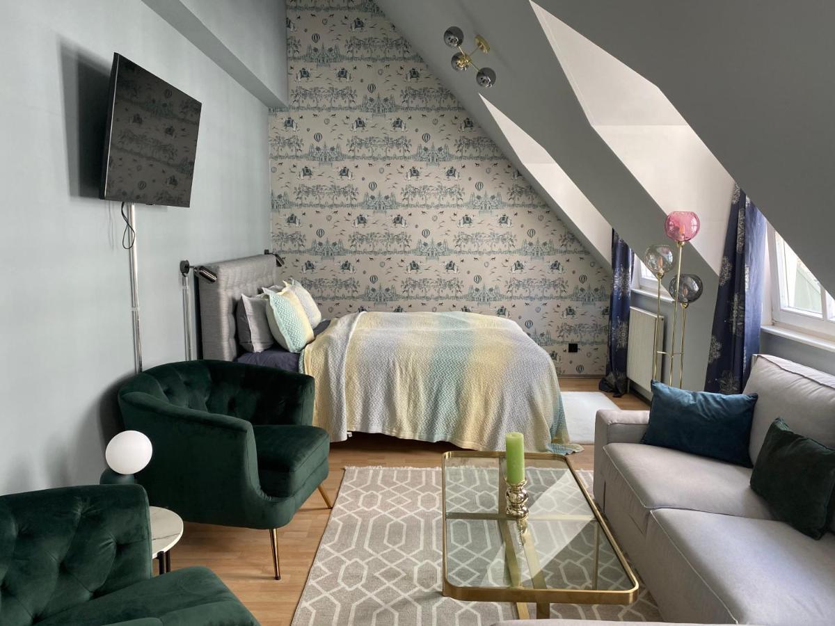 וינה City Centre Serviced Apartments מראה חיצוני תמונה